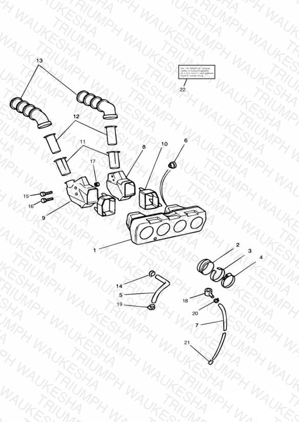 Assembly schematic