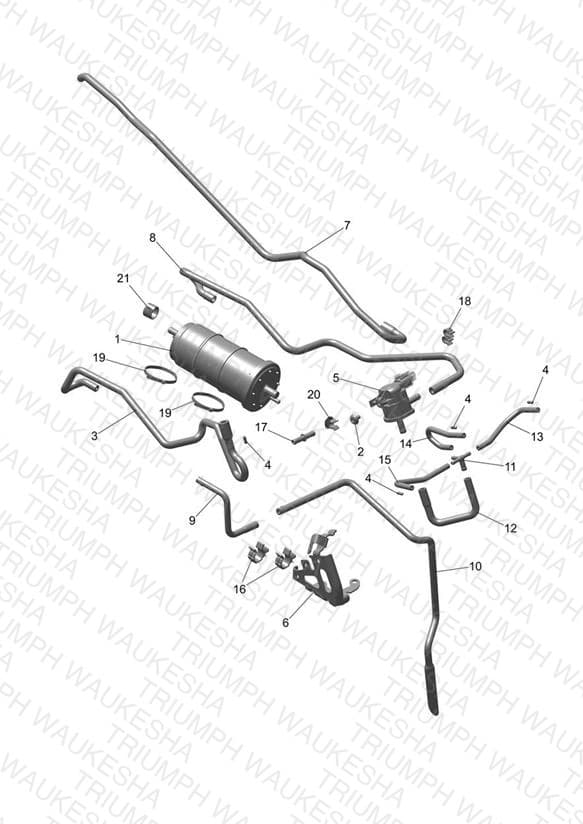 Assembly schematic