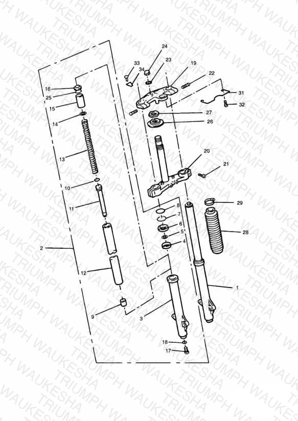 Assembly schematic