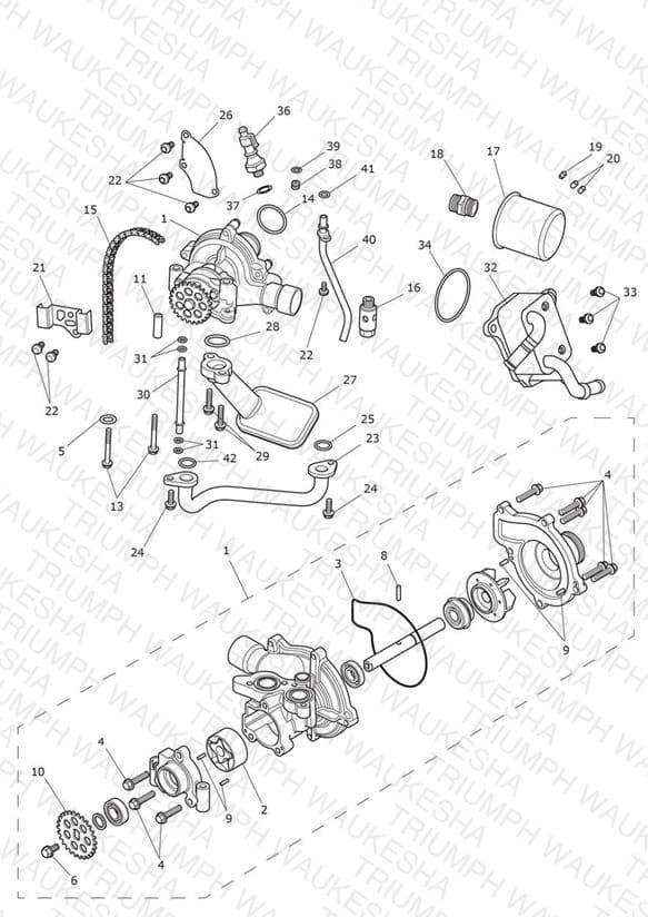 Assembly schematic