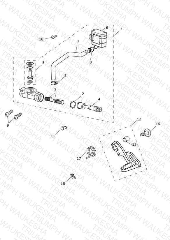 Assembly schematic