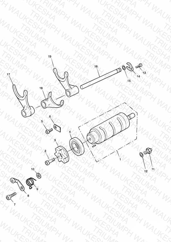 Assembly schematic