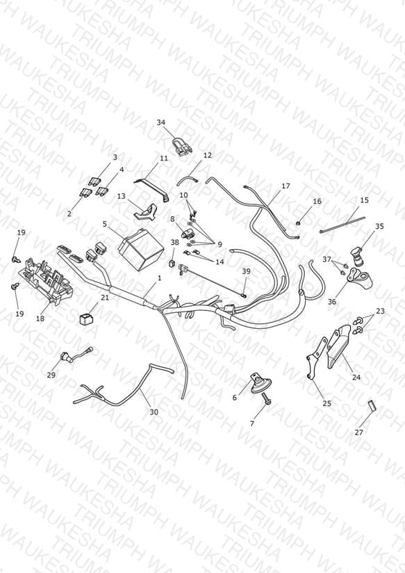 Assembly schematic
