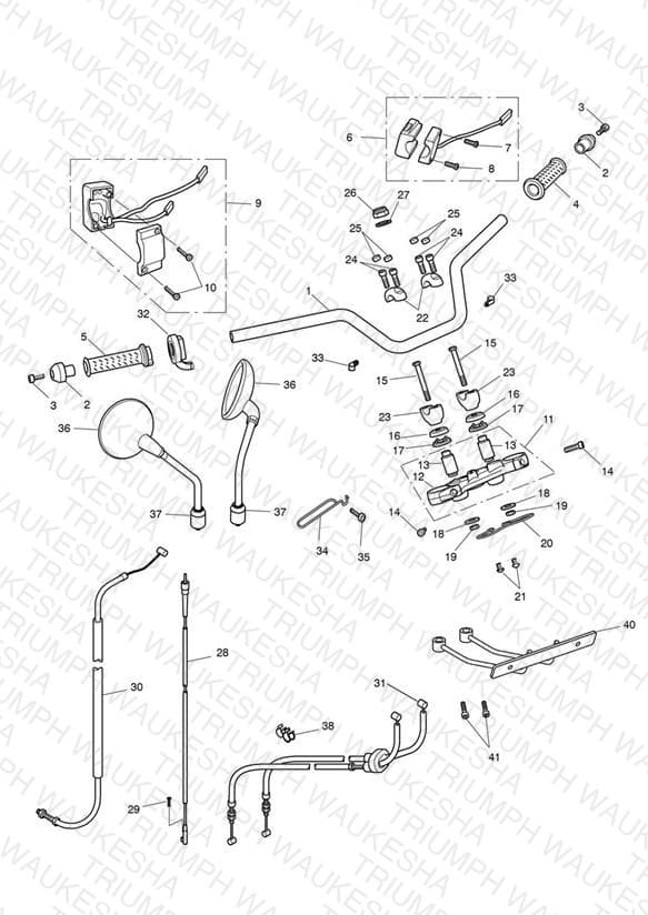 Assembly schematic