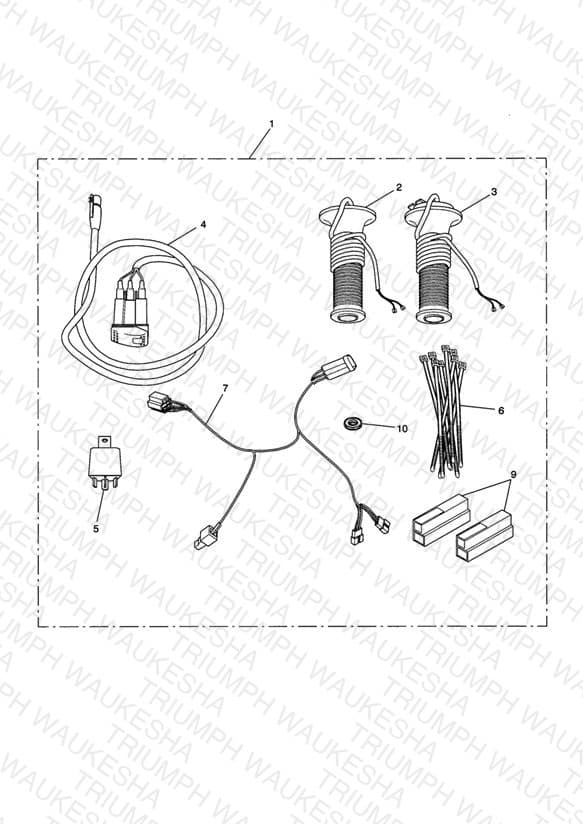 Assembly schematic