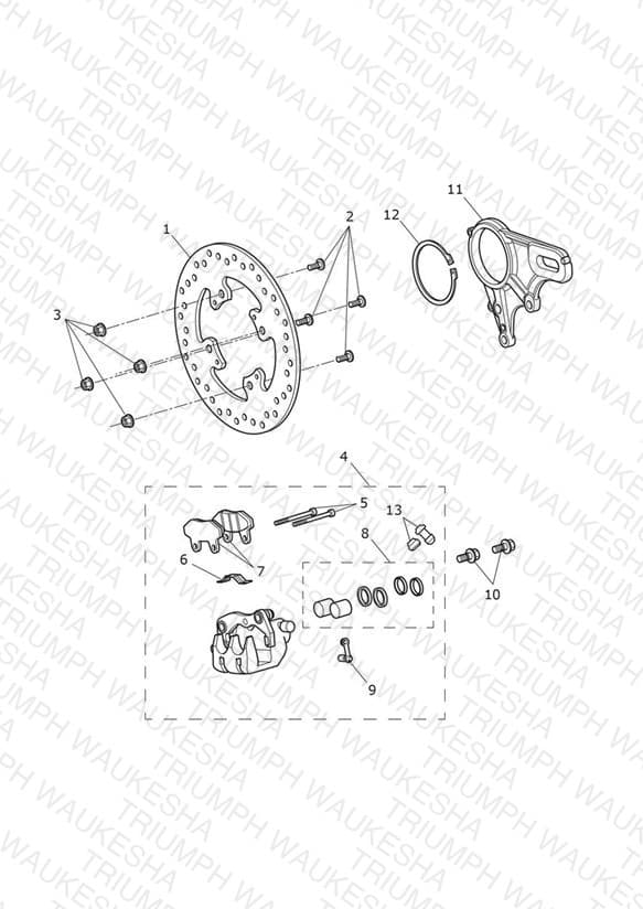 Assembly schematic