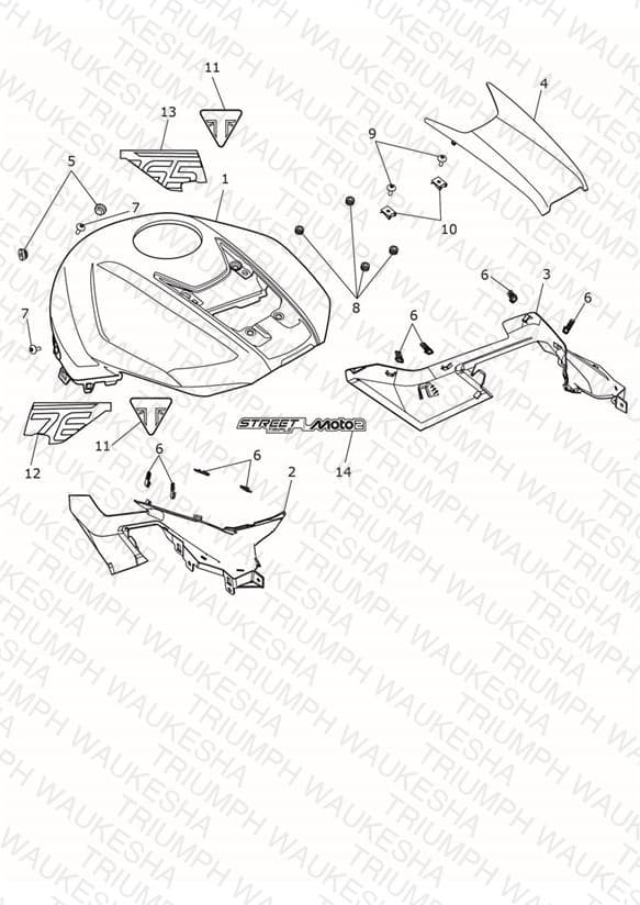 Assembly schematic