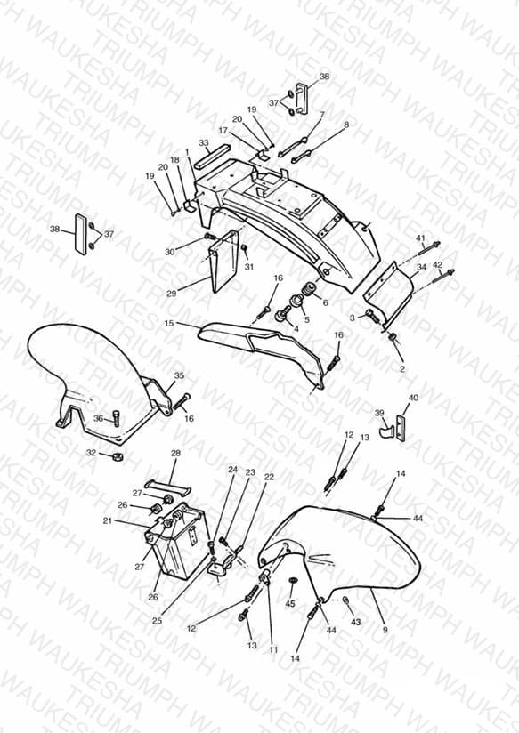 Assembly schematic