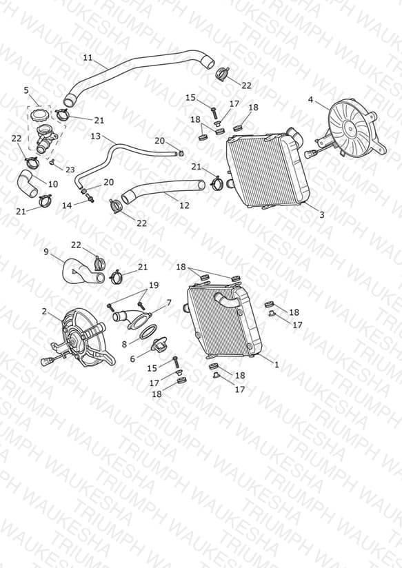 Assembly schematic
