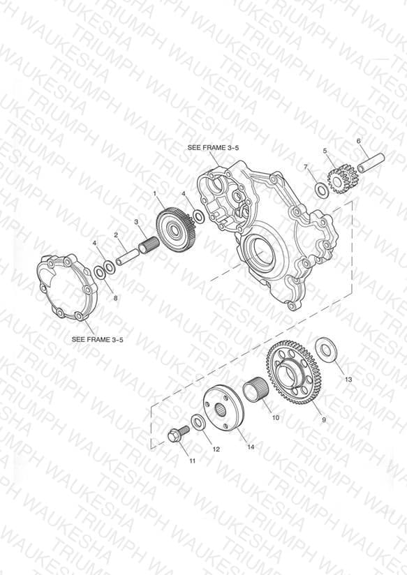 Assembly schematic