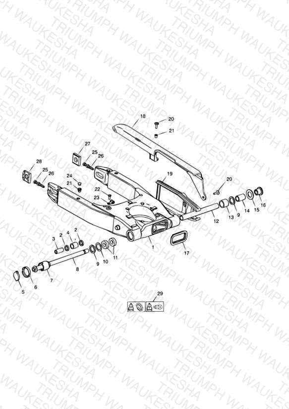 Assembly schematic