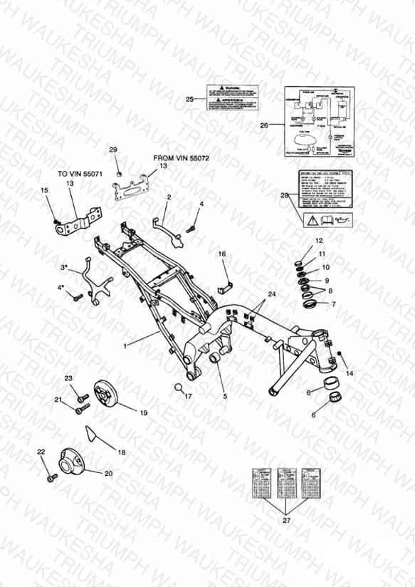 Assembly schematic
