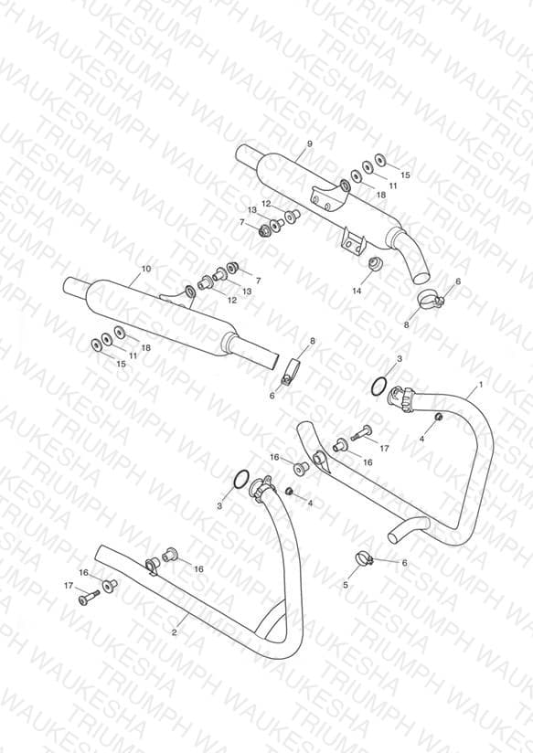 Assembly schematic