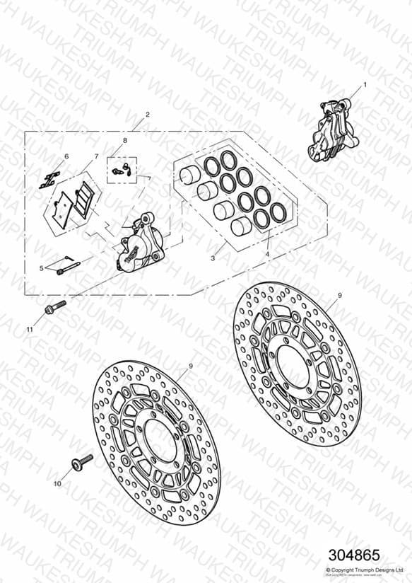 Assembly schematic