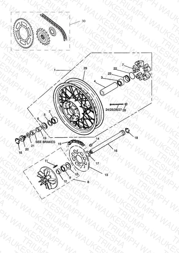 Assembly schematic