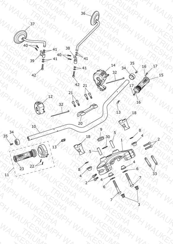 Assembly schematic