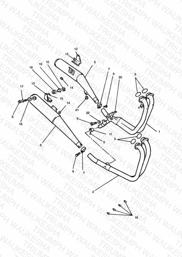 Assembly schematic
