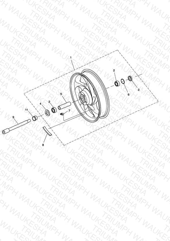 Assembly schematic