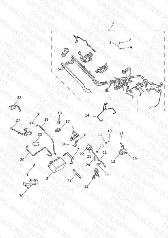 Assembly schematic