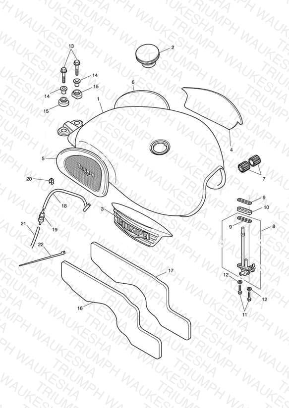 Assembly schematic