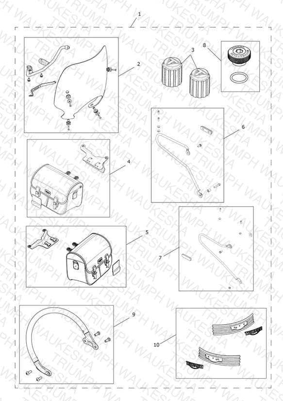 Assembly schematic
