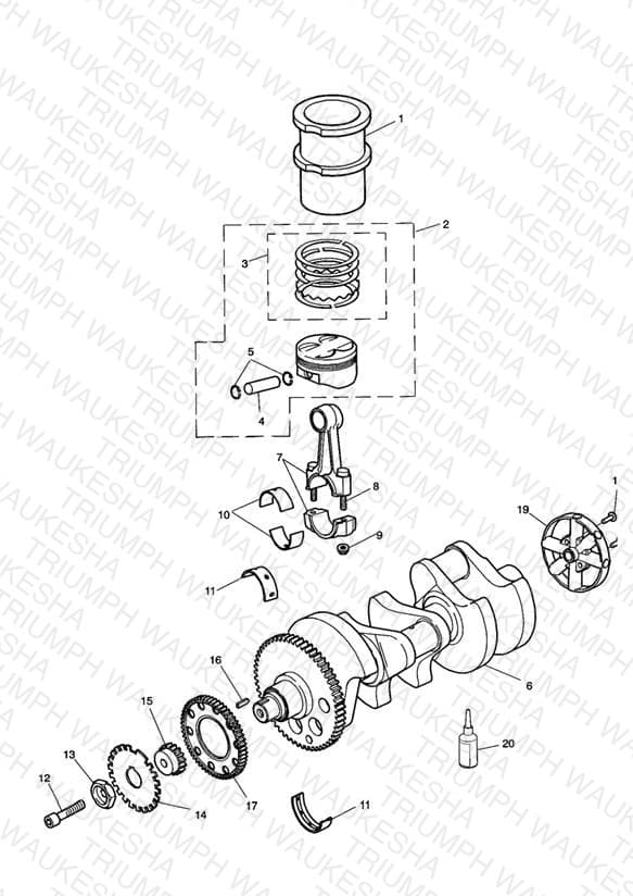 Assembly schematic