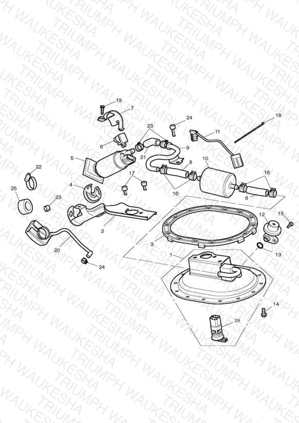 Assembly schematic