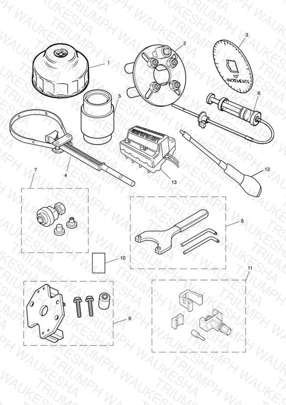 Assembly schematic