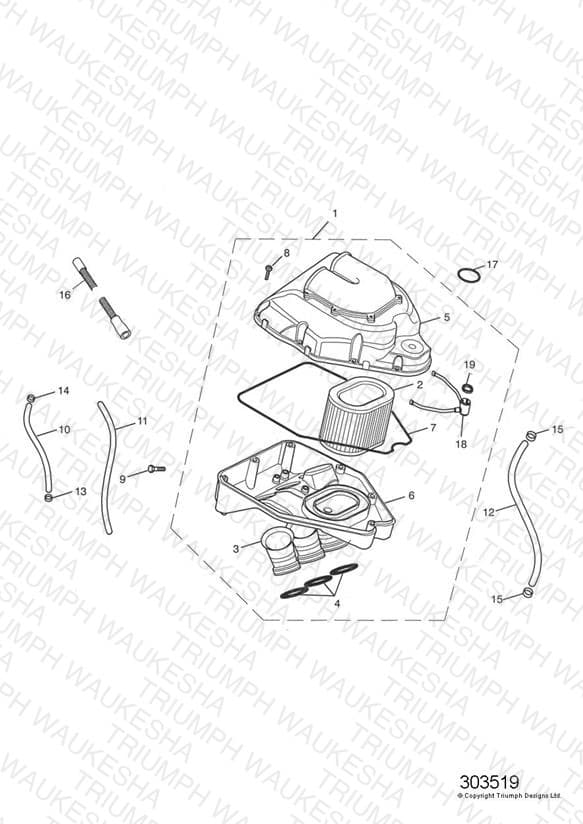 Assembly schematic