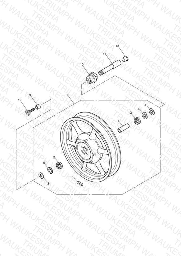 Assembly schematic