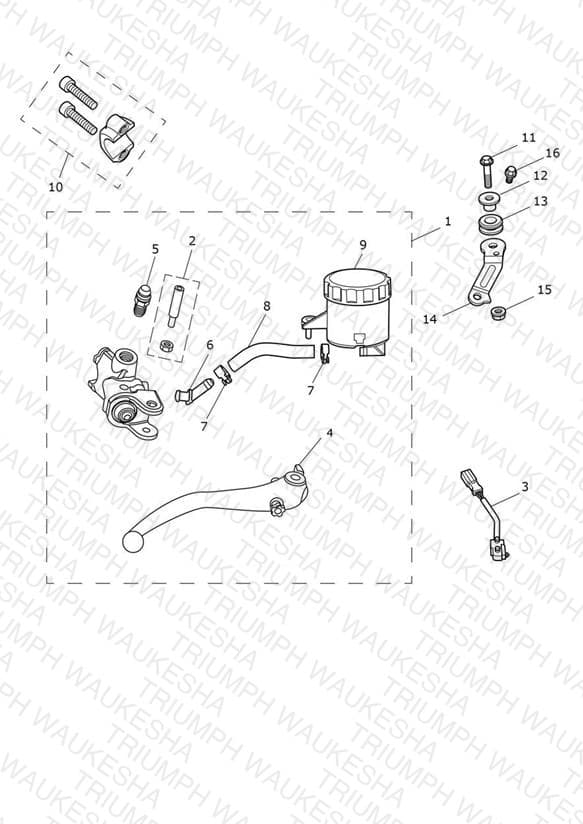 Assembly schematic