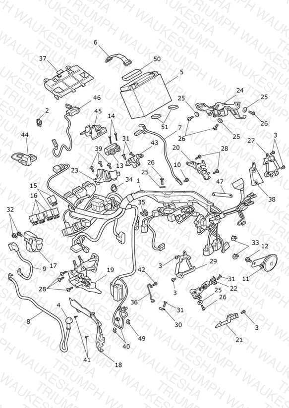 Assembly schematic