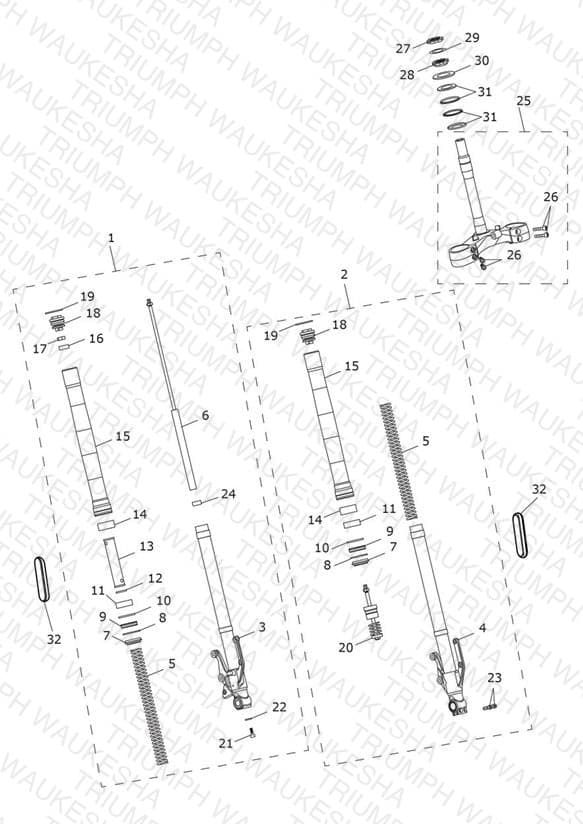 Assembly schematic