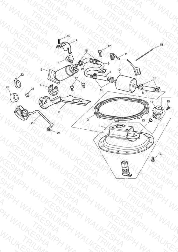 Assembly schematic