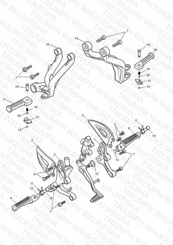 Assembly schematic