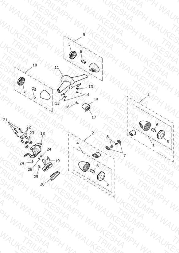 Assembly schematic