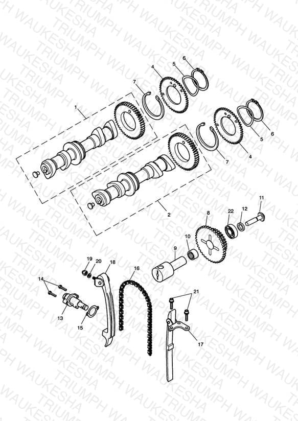 Assembly schematic
