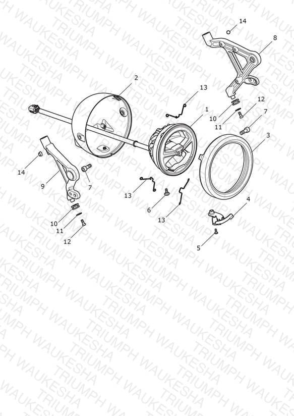 Assembly schematic