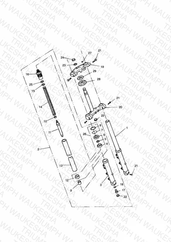 Assembly schematic
