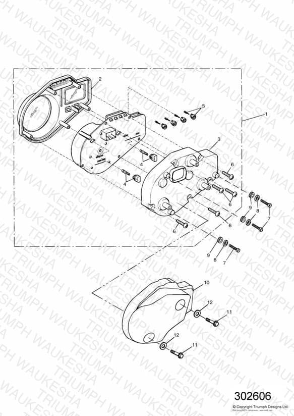 Assembly schematic