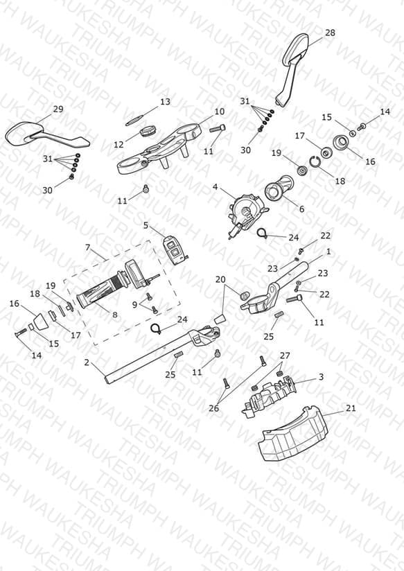 Assembly schematic