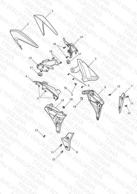 Assembly schematic