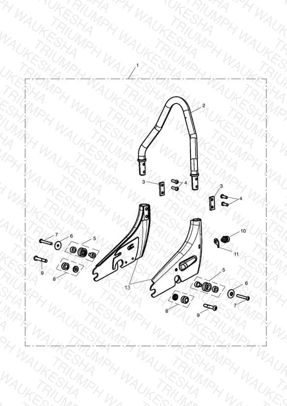 Assembly schematic