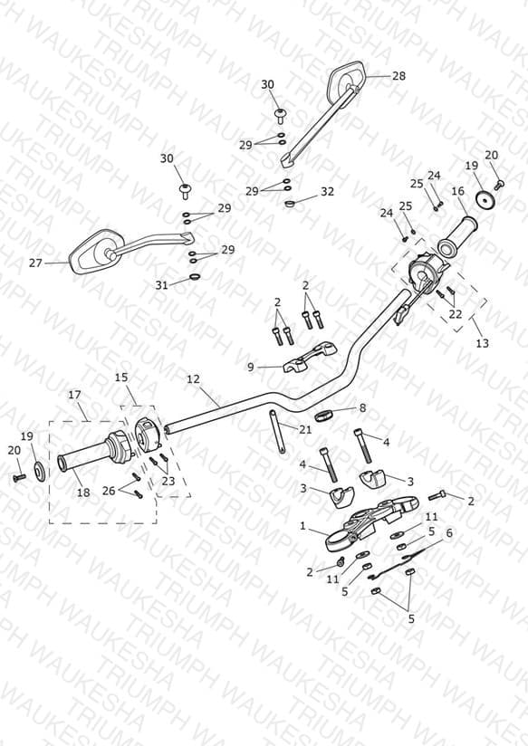 Assembly schematic
