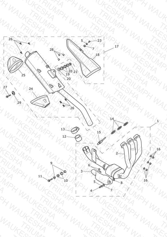 Assembly schematic