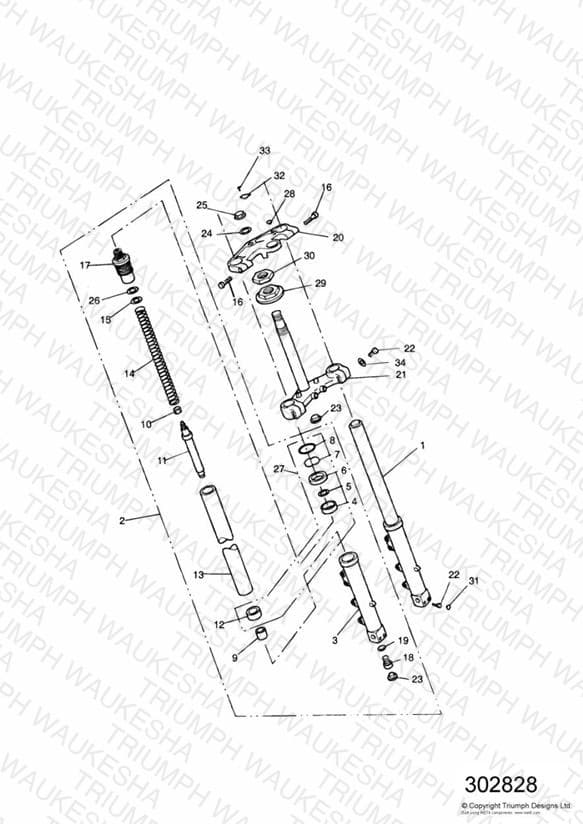 Assembly schematic