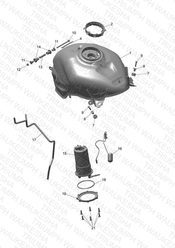 Assembly schematic