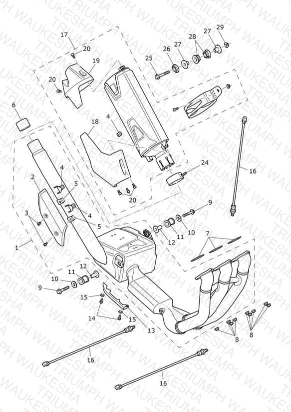 Assembly schematic
