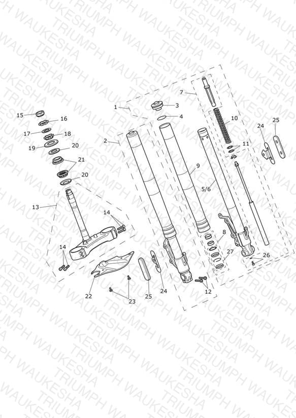 Assembly schematic