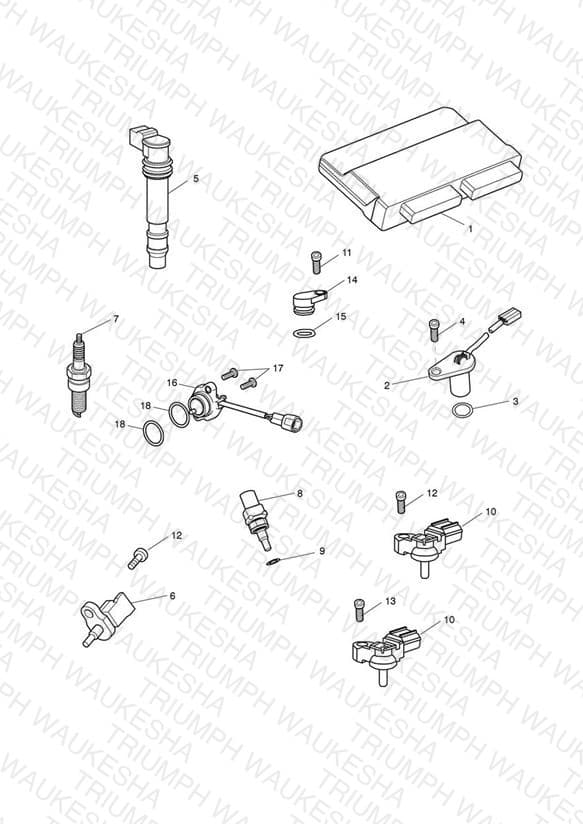 Assembly schematic